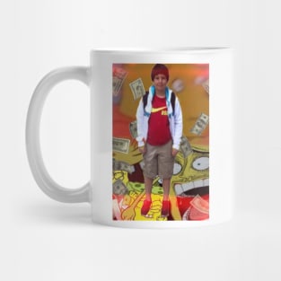 big cory Mug